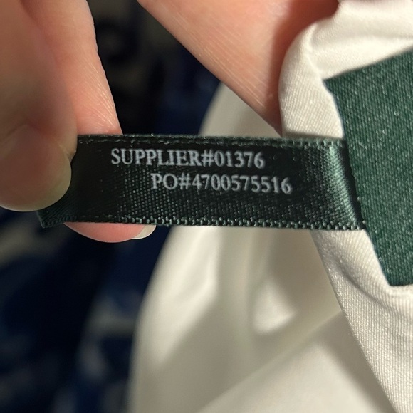 Lauren Ralph Lauren Stretch Crepe Damask Sleeveless A-line Dress Size 6 Blue - Picture 11 of 14